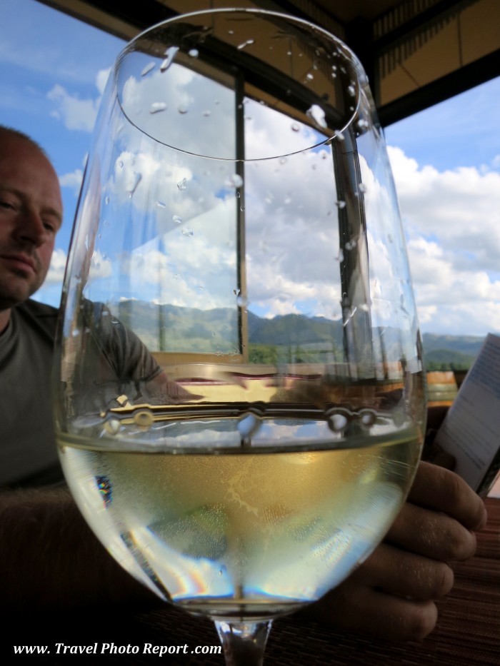 Glass of Late Harvest