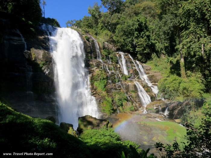 wachirathan waterfall