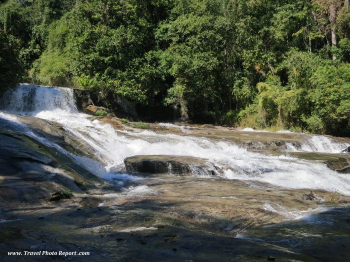upper part of warichathan waterfall