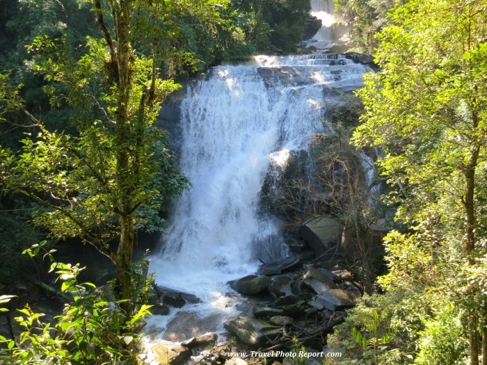 Siritan Waterfall Siritan waterfall