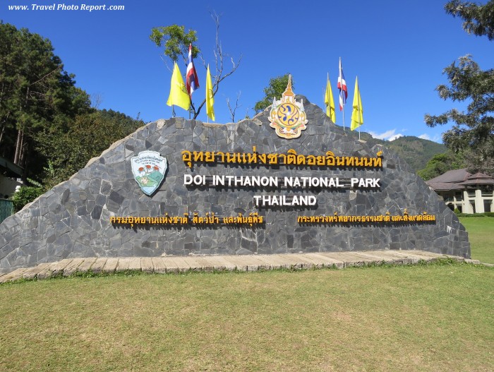 Doi Inthanon National Park