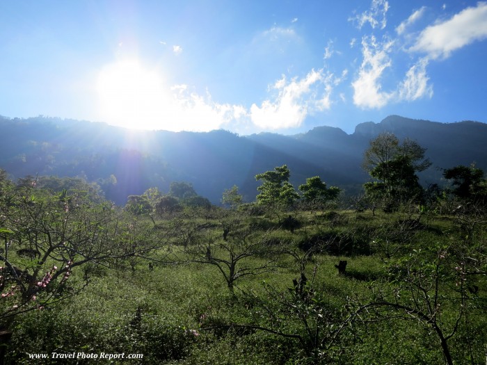 Doi Inthanon