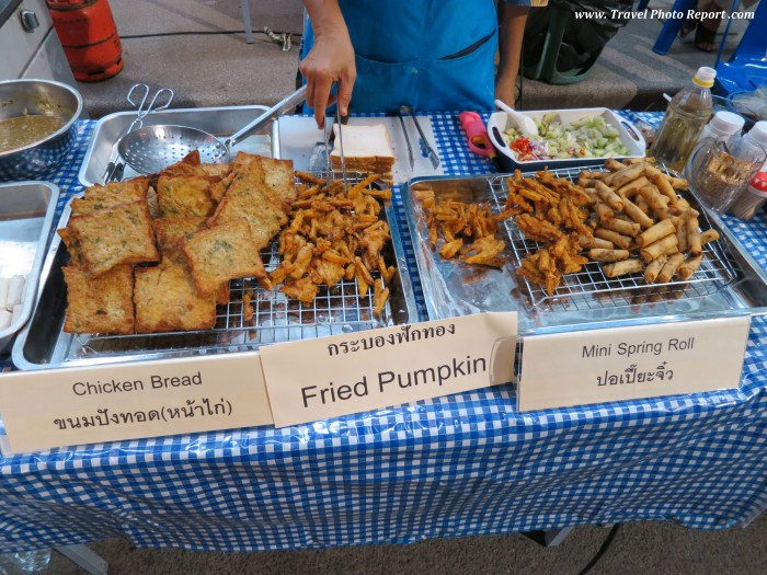 Tasty food