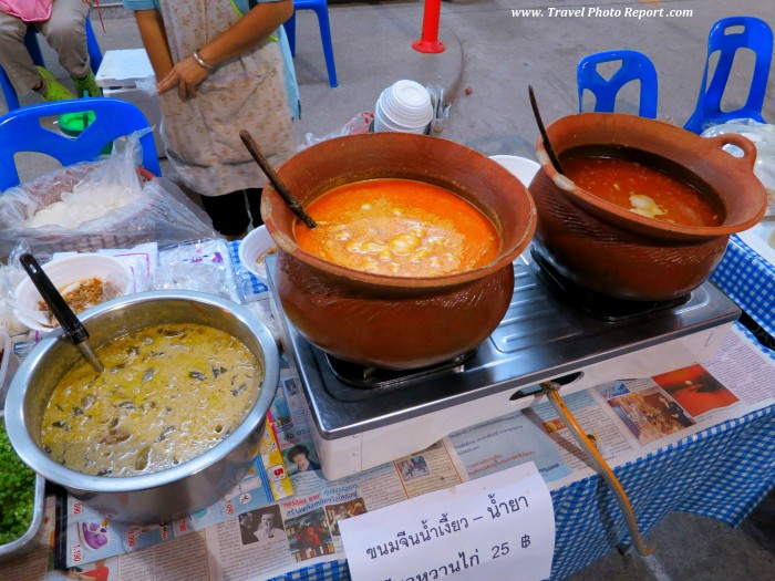 Delicious soups