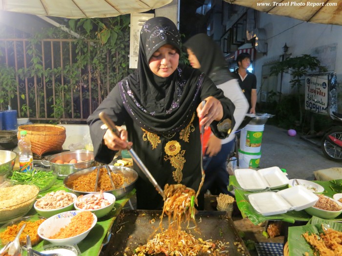 Pad Thai