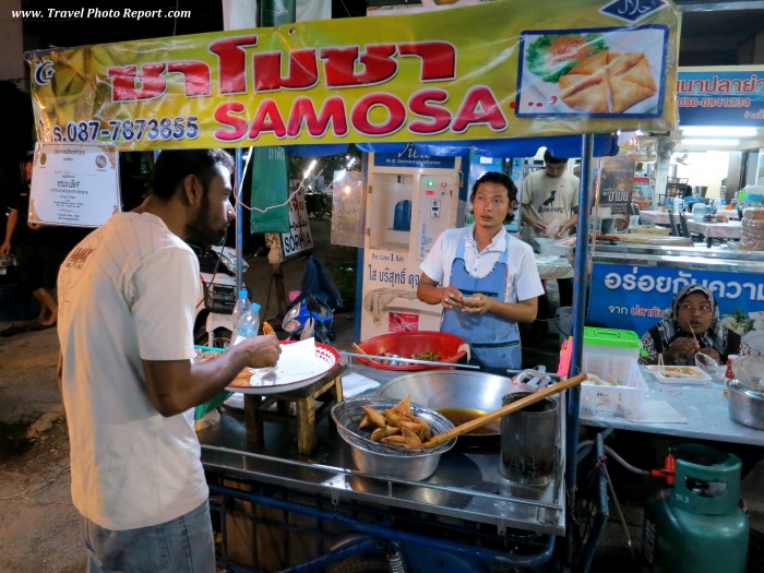 Best samosa