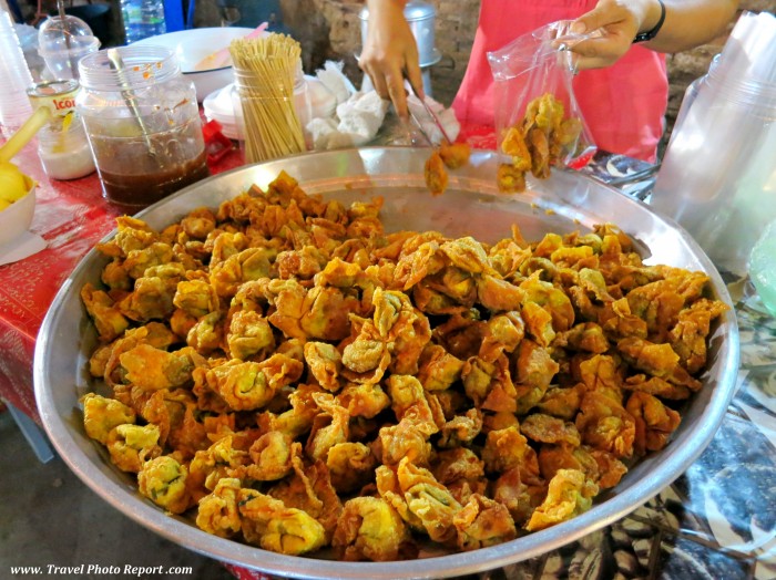 Chicken balls