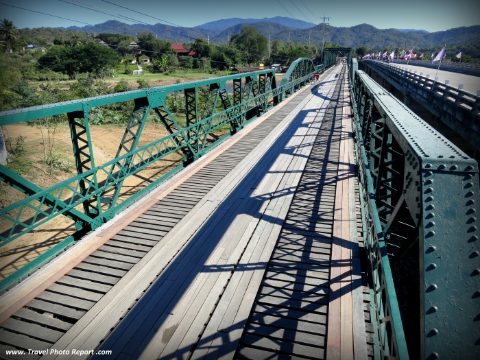 Memorial bridge