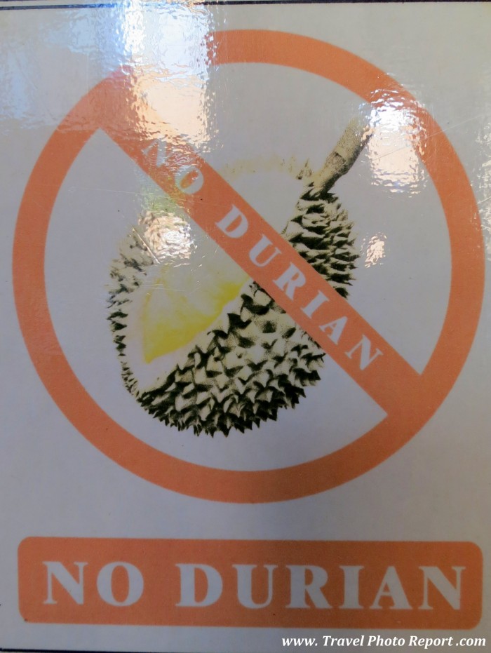 No Durian