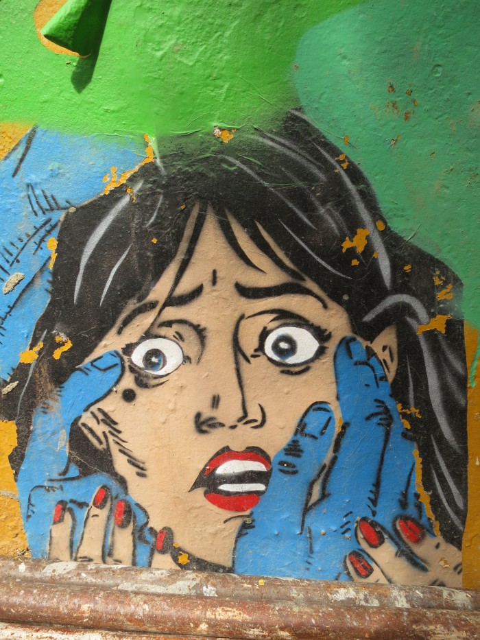 Street art Istanbul 08