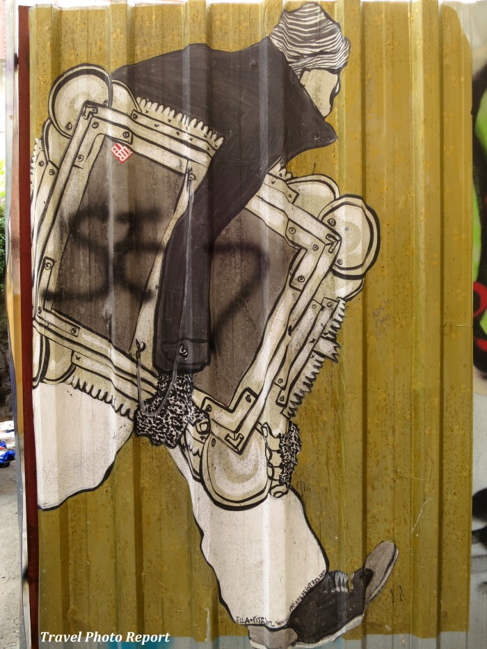 Street art Istanbul 12