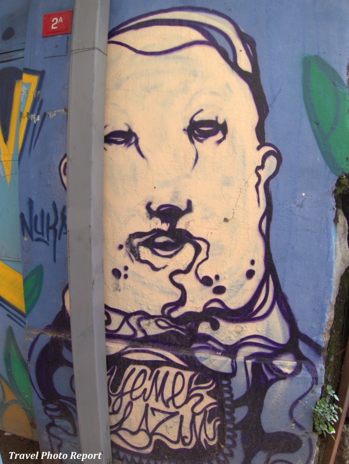 Street art Istanbul 13