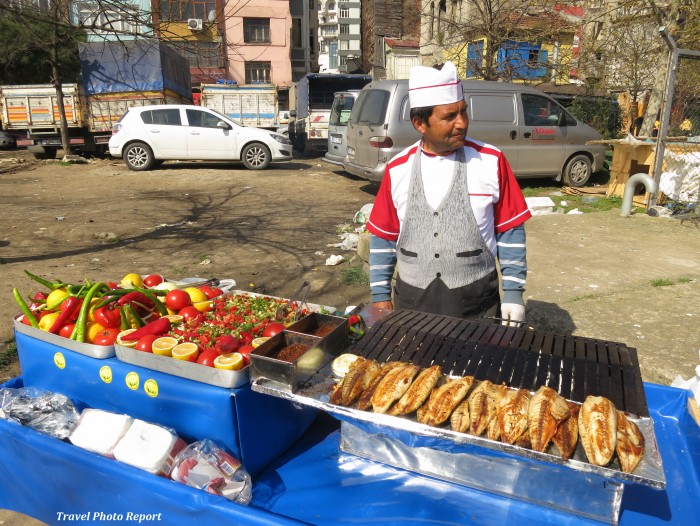 Balik ekmek master