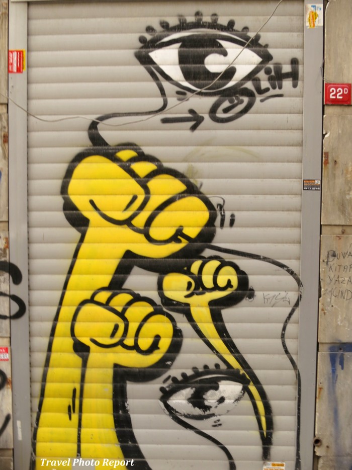 Street art Istanbul 15