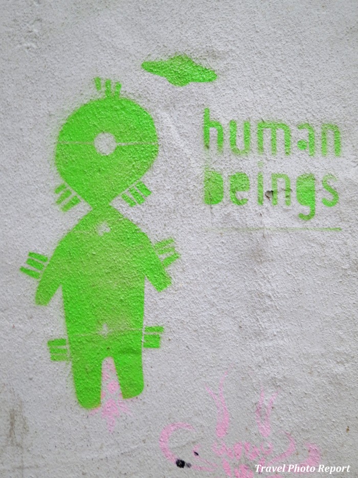 Street art Istanbul 18