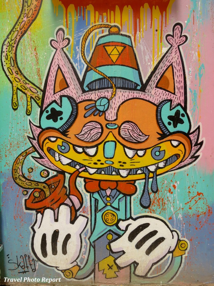 Street art Istanbul 22