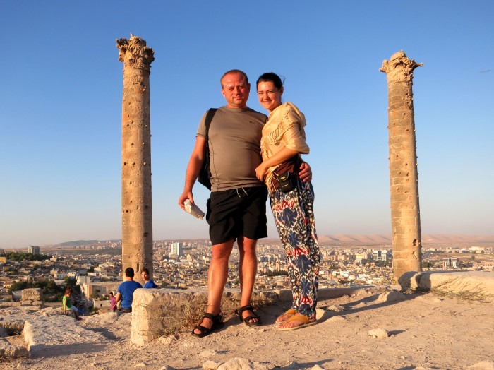 Sanli Urfa, Turkey