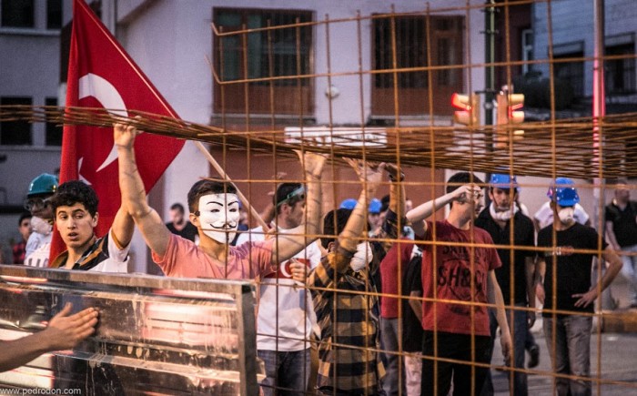 Instanbul protests 2013 01