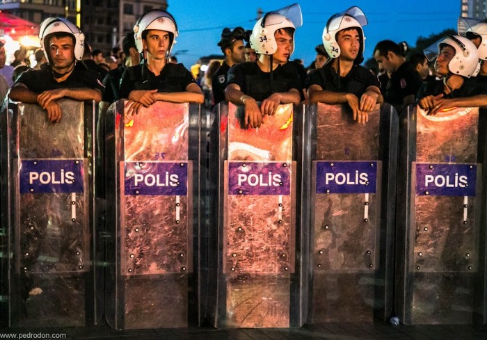 Instanbul protests 2013 07