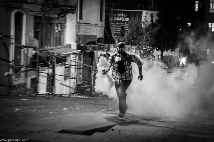 Instanbul protests 2013 08