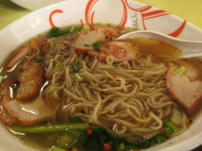 Noodle Soup