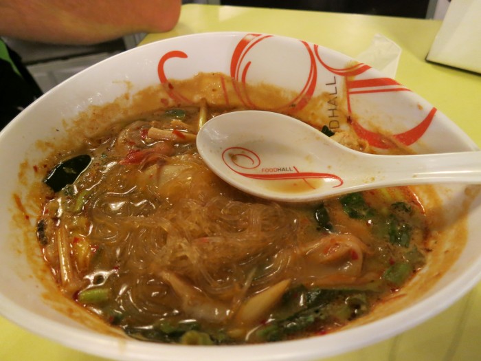 Noodle Soup