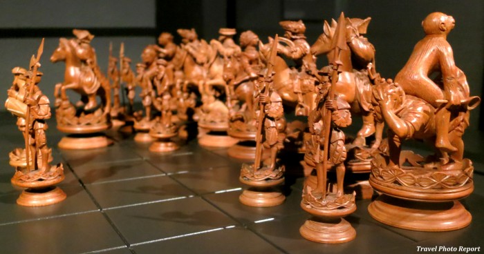 wooden chess set 1550 07