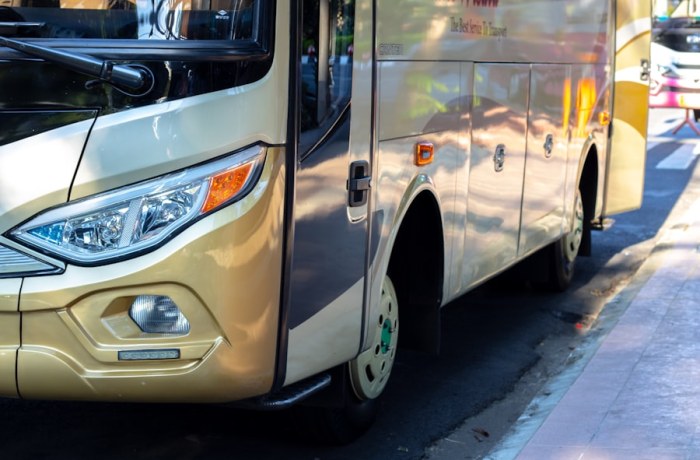 Travelling by bus in 2026: comfort has caught up with the price