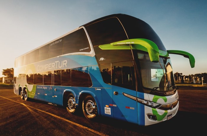 The greenest way to travel