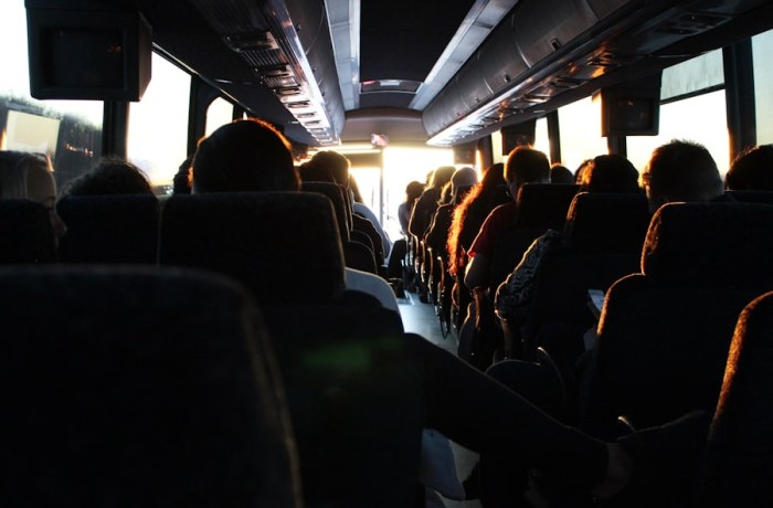 Why groups choose private bus hire
